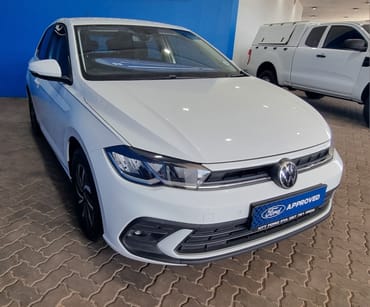 VOLKSWAGEN POLO 1.0 TSI LIFE for Sale in South Africa