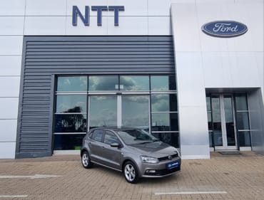 VOLKSWAGEN POLO VIVO 1.6 COMFORTLINE TIP for Sale in South Africa