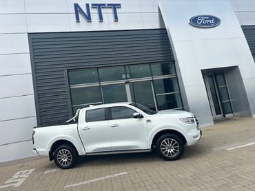 GWM P-SERIES 2.0TD LTD 4X4  for Sale in South Africa