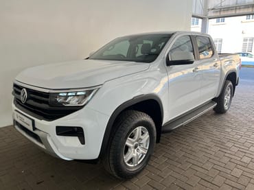 VOLKSWAGEN AMAROK 2.0TDI 125KW 4MOT LIFE  for Sale in South Africa