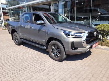 TOYOTA HILUX 2.8 GD-6 RB RAIDER  for Sale in South Africa
