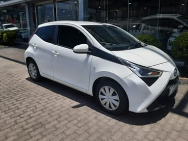 TOYOTA AYGO 1.0 for Sale in South Africa