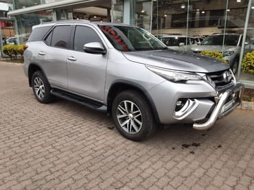 TOYOTA FORTUNER 2.8GD-6  for Sale in South Africa
