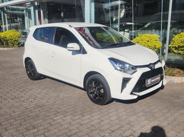 TOYOTA AGYA 1.0 for Sale in South Africa