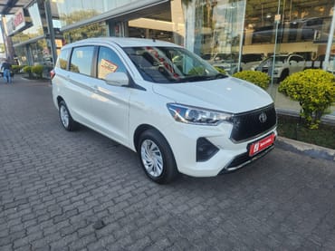 TOYOTA RUMION 1.5 SX for Sale in South Africa