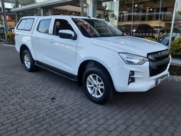 ISUZU D-MAX 1.9 Ddi LS 4X4  for Sale in South Africa