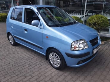 HYUNDAI ATOS 1.1 GLS for Sale in South Africa