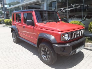 SUZUKI JIMNY 1.5 GL for Sale in South Africa