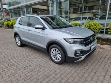 VOLKSWAGEN T-CROSS 1.0 TSI COMFORTLINE DSG for Sale in South Africa
