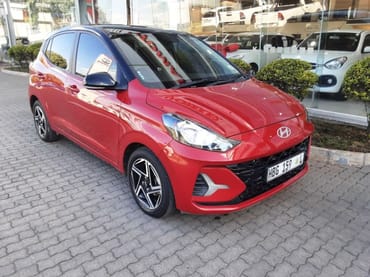 HYUNDAI GRAND i10 1.2 FLUID  for Sale in South Africa