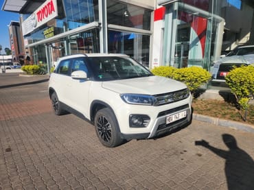 SUZUKI VITARA BREZZA 1.5 GLX  for Sale in South Africa