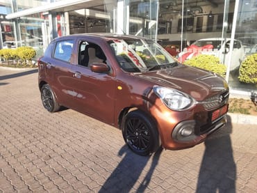 SUZUKI CELERIO 1.0 GL for Sale in South Africa
