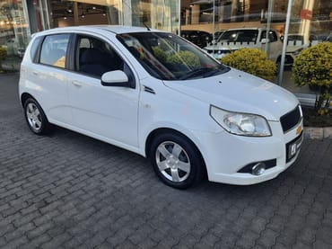 CHEVROLET AVEO 1.6 LS 5Dr for Sale in South Africa