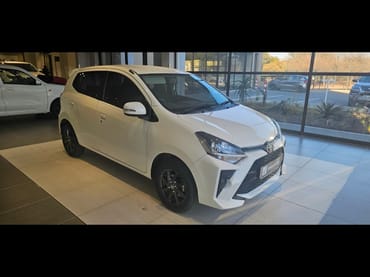 TOYOTA AGYA 1.0 for Sale in South Africa
