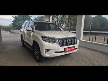 TOYOTA PRADO VX 2.8GD  for Sale in South Africa