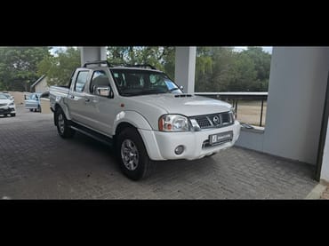 NISSAN HARDBODY NP300 2.5 TDi HI-RIDER  for Sale in South Africa