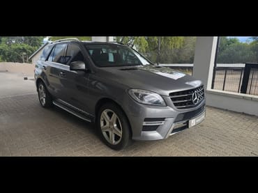 MERCEDES-BENZ ML 250 BLUETEC for Sale in South Africa