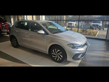 VOLKSWAGEN POLO 1.0 TSI LIFE for Sale in South Africa