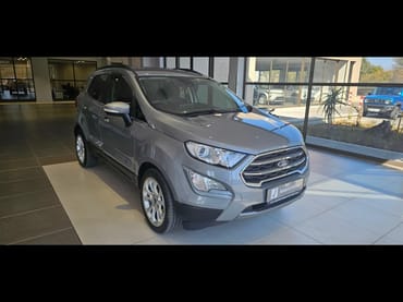 FORD ECOSPORT 1.0 ECOBOOST TITANIUM for Sale in South Africa