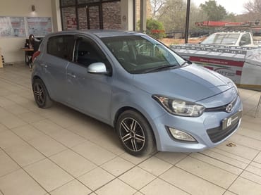 HYUNDAI i20 1.4 FLUID for Sale in South Africa