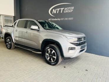 VOLKSWAGEN AMAROK 3.0TDI V6 184KW 4MOT STYLE  for Sale in South Africa