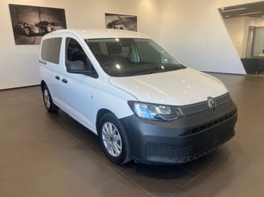 VOLKSWAGEN CADDY KOMBI 2.0TDi  for Sale in South Africa