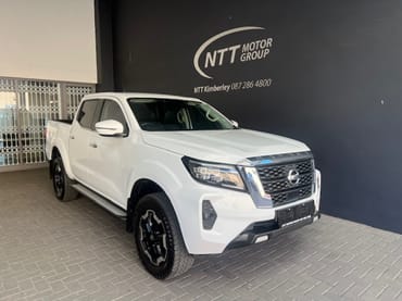NISSAN NAVARA 2.5DDTI L for Sale in South Africa