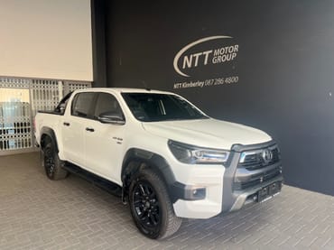 TOYOTA HILUX 2.8 GD-6 RB LEGEND  for Sale in South Africa