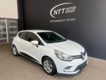 RENAULT CLIO IV 900T AUTHENTIQUE 5DR for Sale in South Africa