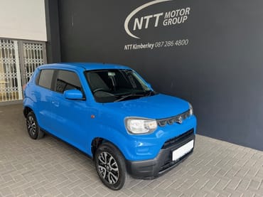SUZUKI S-PRESSO 1.0 GL+ for Sale in South Africa