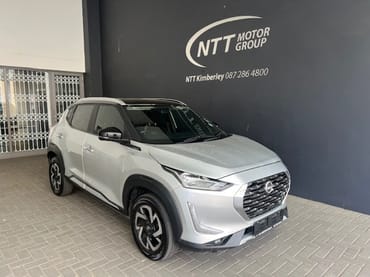 NISSAN MAGNITE 1.0T ACENTA CVT for Sale in South Africa