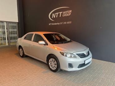 TOYOTA COROLLA QUEST 1.6 for Sale in South Africa