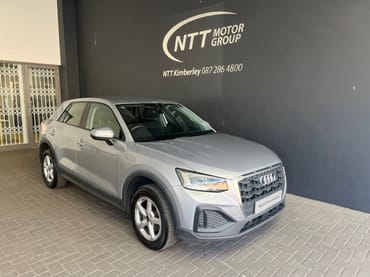 AUDI Q2 35 TFSI TIP for Sale in South Africa