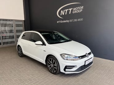 VOLKSWAGEN GOLF VII 1.4 TSI COMFORTLINE DSG for Sale in South Africa