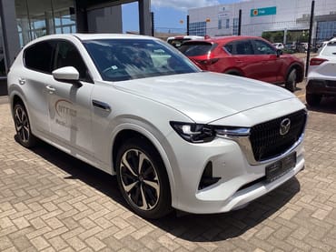 MAZDA CX-60 3.3L DE TAKUMI AWD  for Sale in South Africa