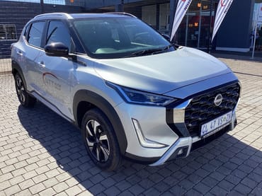 NISSAN MAGNITE 1.0 VISIA AMT for Sale in South Africa
