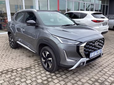 NISSAN MAGNITE 1.0T ACENTA CVT for Sale in South Africa