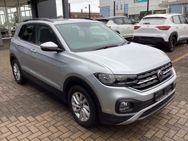 VOLKSWAGEN T-CROSS 1.0 TSI COMFORTLINE DSG for Sale in South Africa