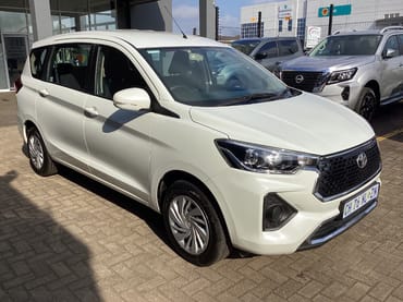 TOYOTA RUMION 1.5 SX for Sale in South Africa