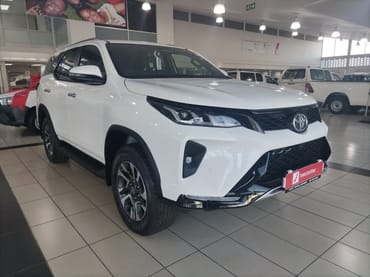 TOYOTA FORTUNER 2.8GD-6  for Sale in South Africa