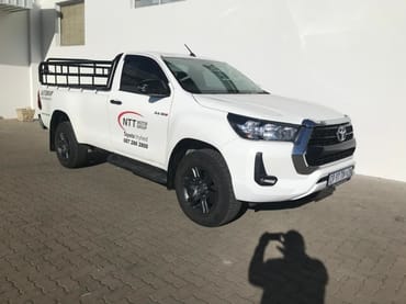 TOYOTA HILUX 2.4 GD-6 RB RAIDER  for Sale in South Africa