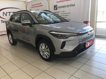 TOYOTA COROLLA CROSS 1.8 XS for Sale in South Africa