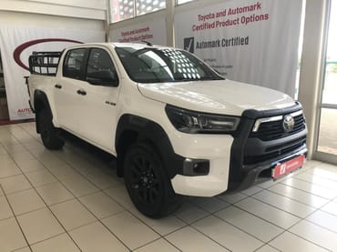 TOYOTA HILUX 2.8 GD-6 RB LEGEND  for Sale in South Africa