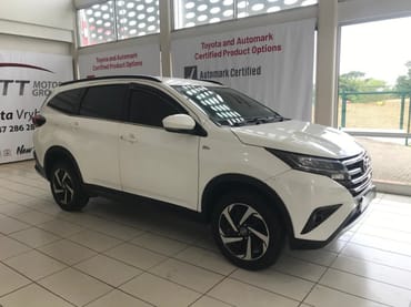 TOYOTA RUSH 1.5 for Sale in South Africa