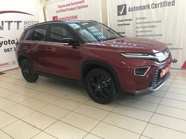TOYOTA URBAN CRUISER 1.5 XR  for Sale in South Africa