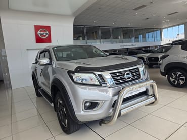 NISSAN NAVARA 2.3D SE  for Sale in South Africa