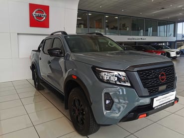 NISSAN NAVARA 2.5DDTI PRO-2X  for Sale in South Africa