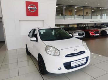 NISSAN MICRA 1.5 TEKNA 5DR for Sale in South Africa