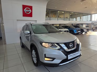 NISSAN X TRAIL 2.5 ACENTA 4X4 CVT for Sale in South Africa