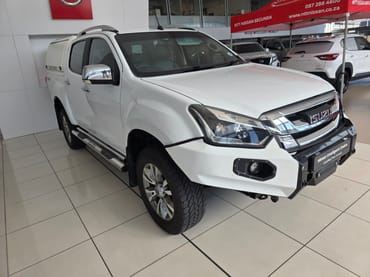 ISUZU KB 300 D-TEQ LX  for Sale in South Africa